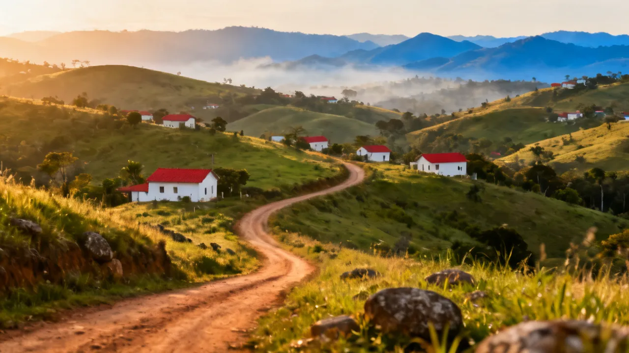 Discovering the Charm of Oh Minas