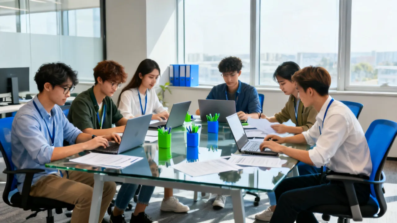 Navigating Internships with Gusto