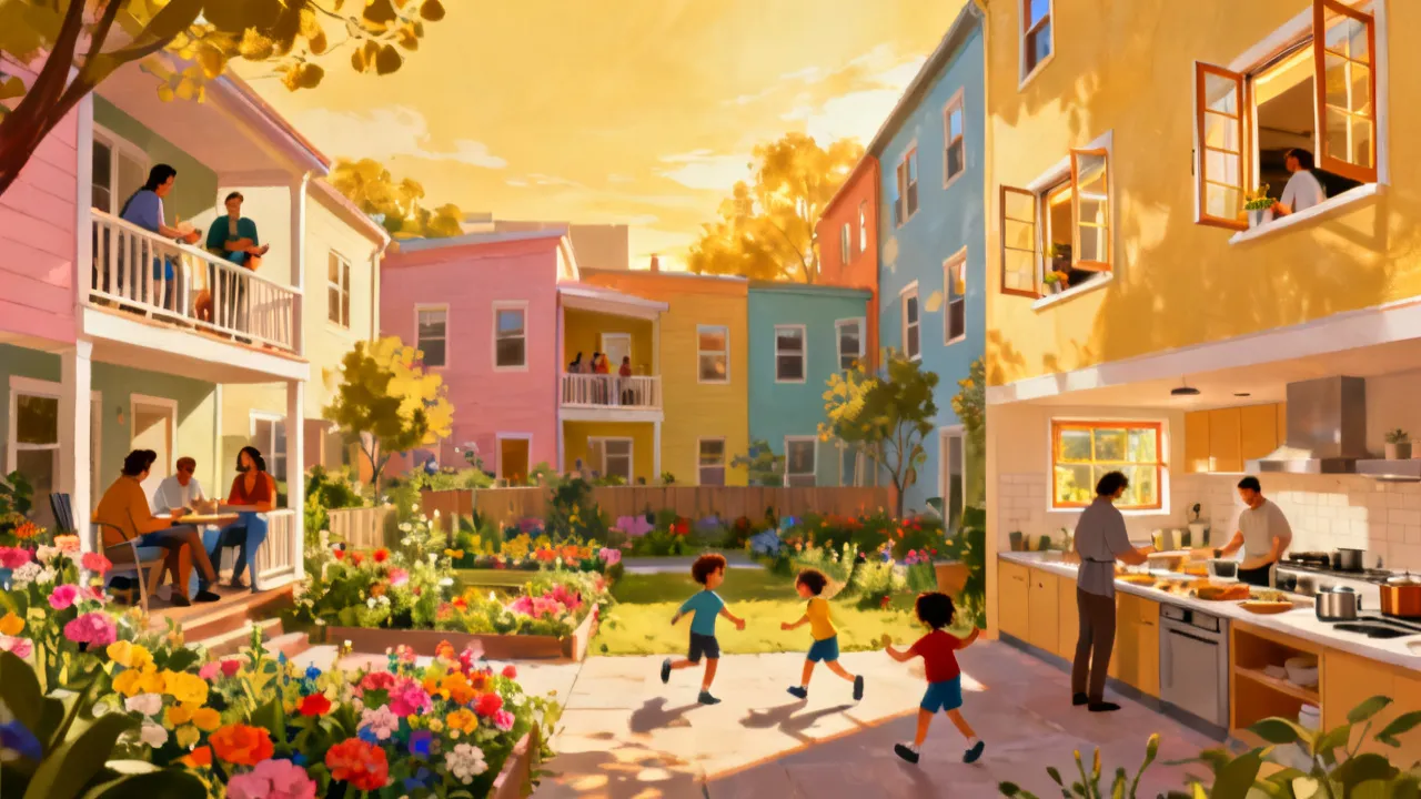Understanding the Cohousing Phenomenon