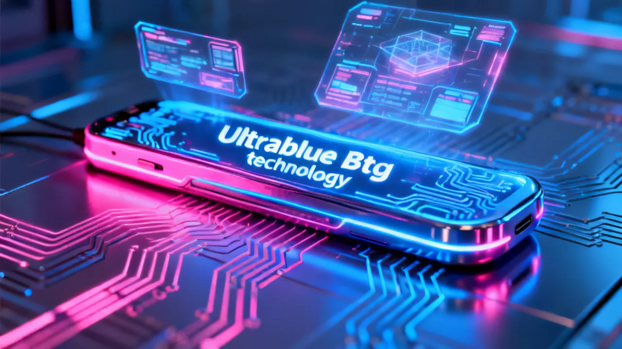 Understanding Ultrablue Btg Innovations
