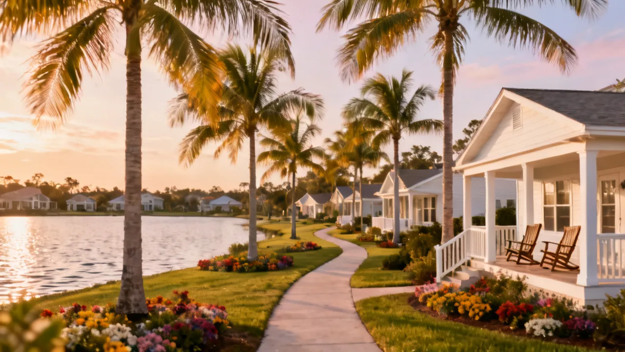 Exploring 55places in Florida