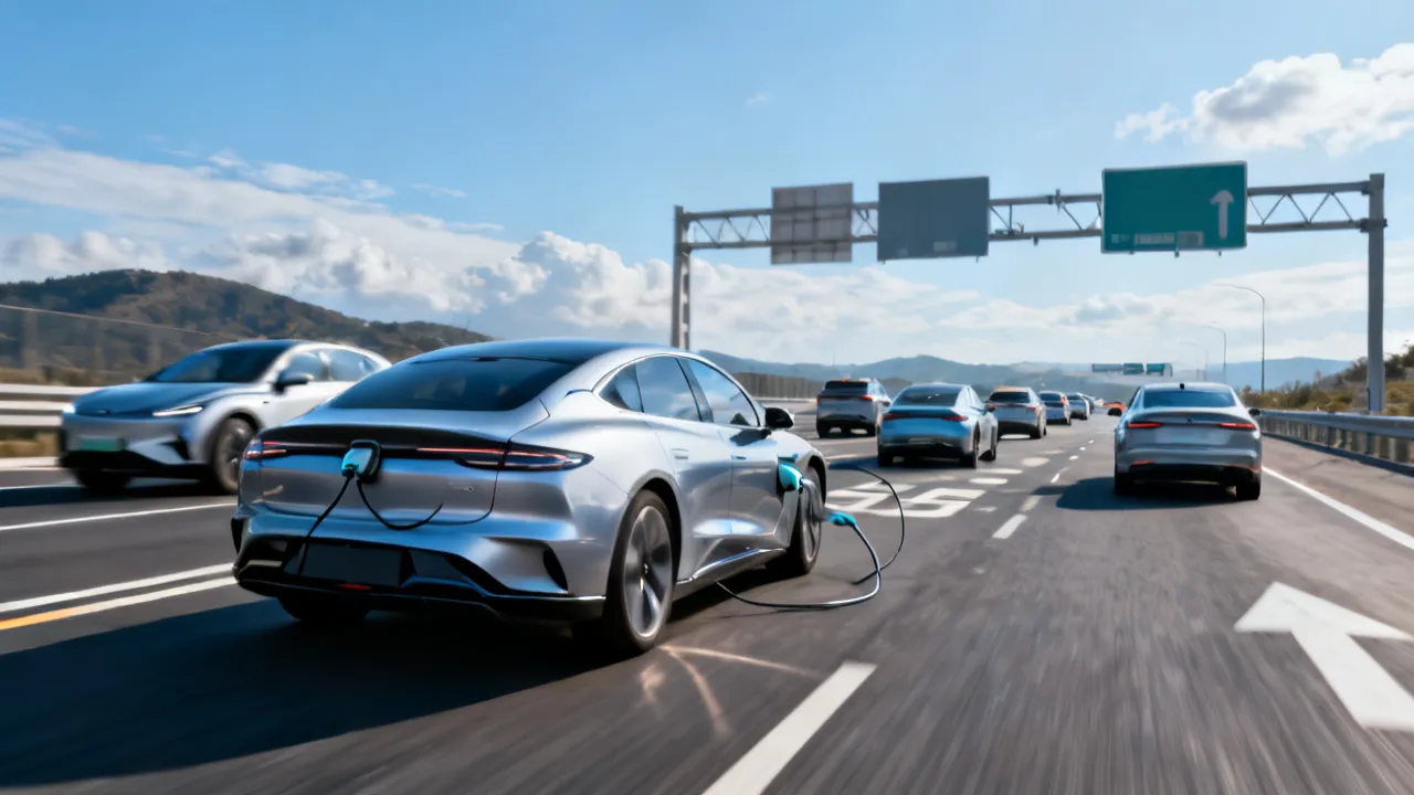 Transforming Transportation with Efleets