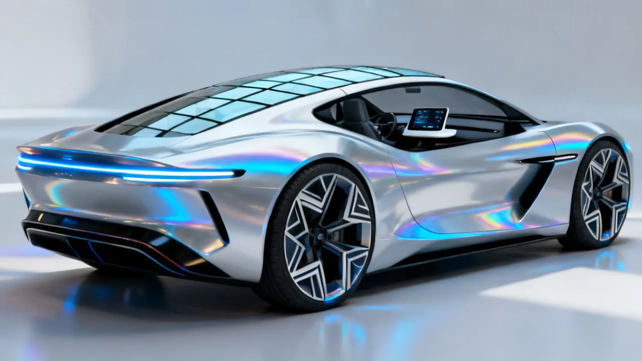 The Ora R21: A Futuristic Marvel