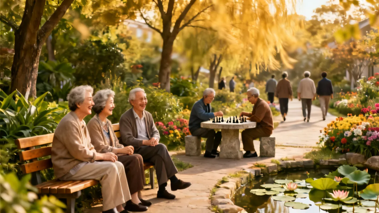 Navigating Senior Living Options Nearby