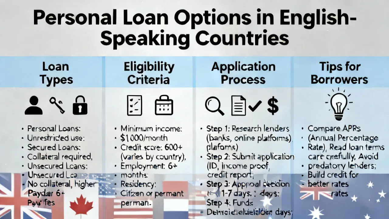 Comprehensive Guide to Personal Loans