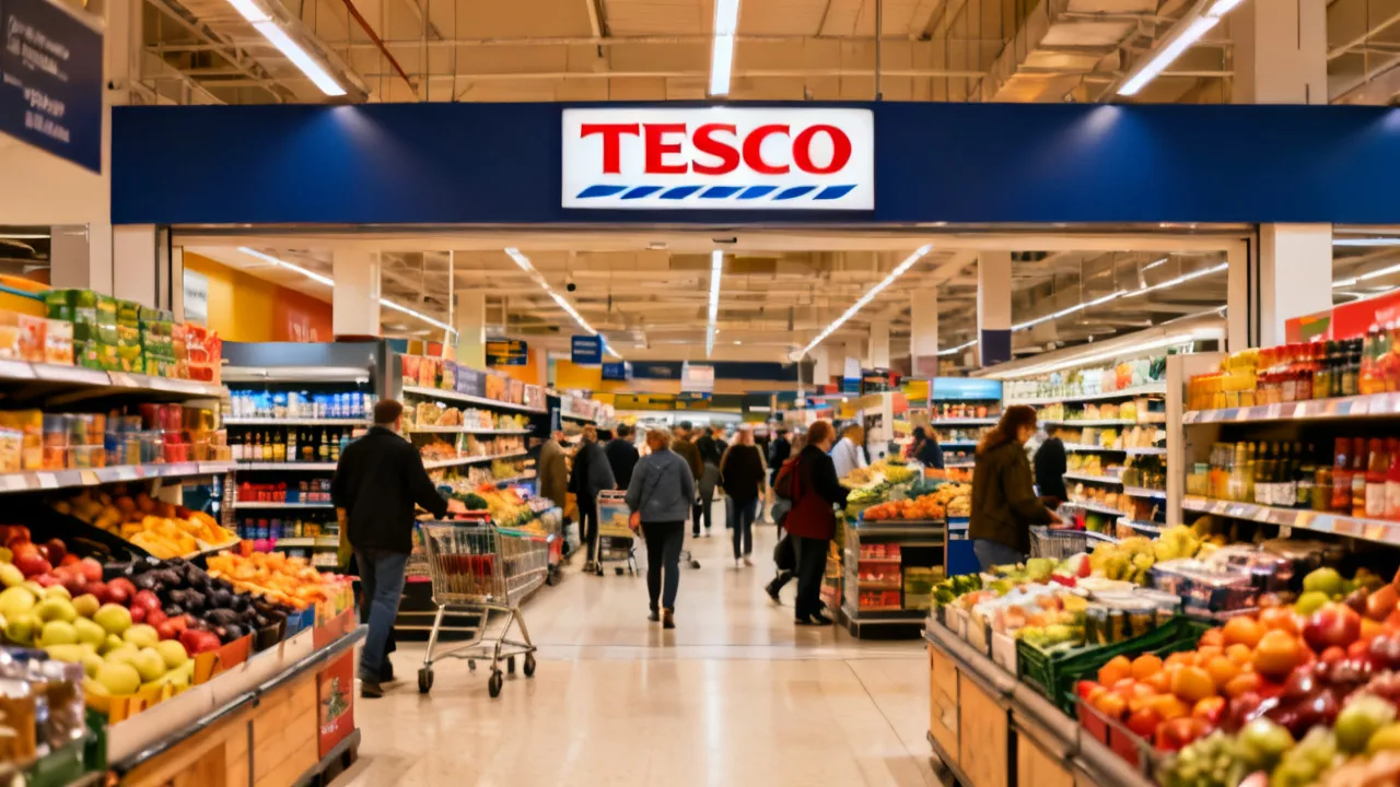 Discovering Tesco Ff Essentials