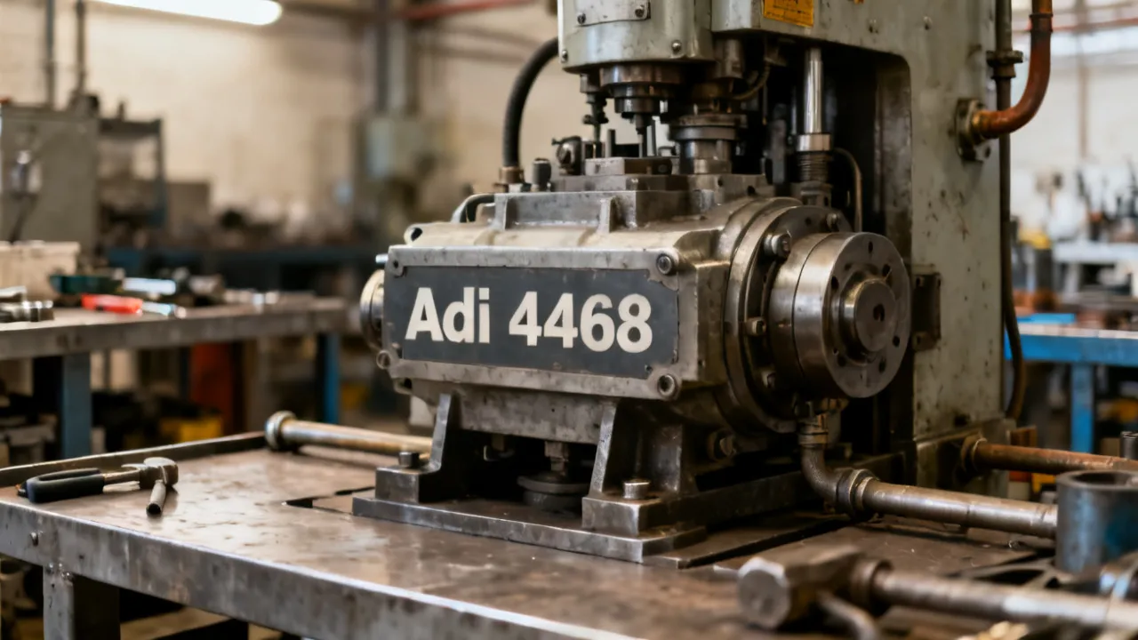 Delving into Adi 4468 Applications