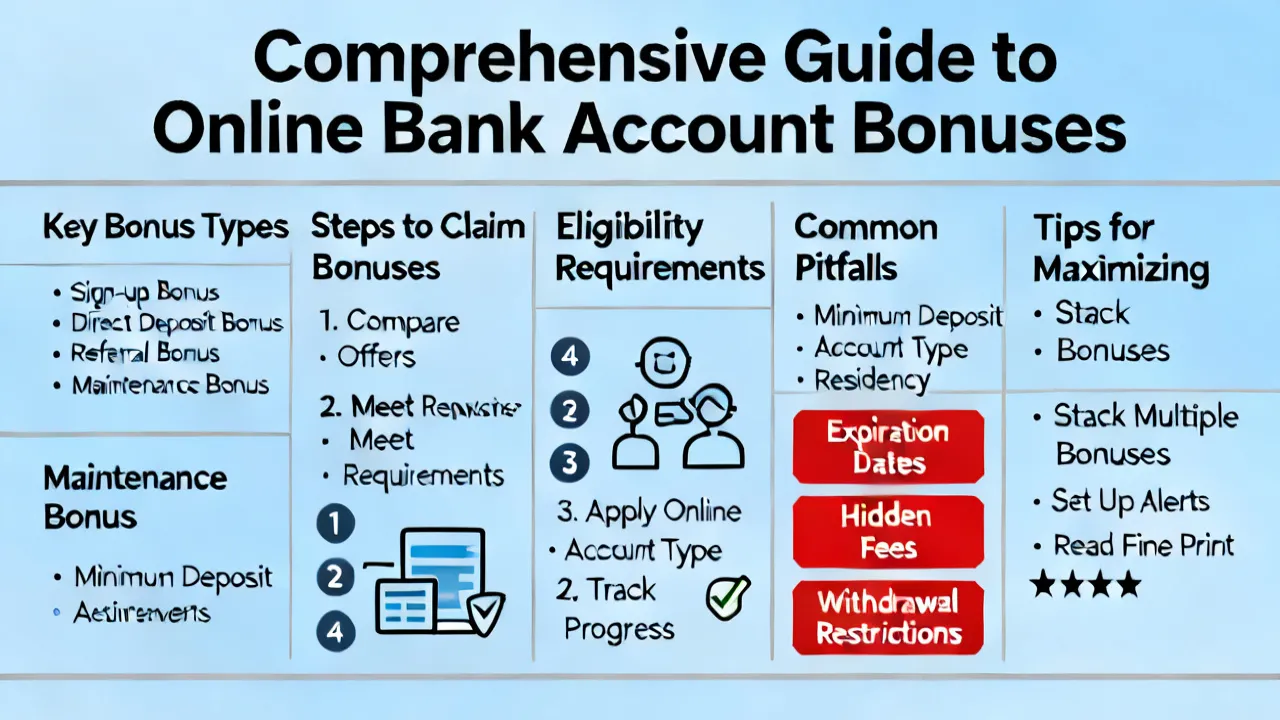 Unlock Bonuses in Online Banking
