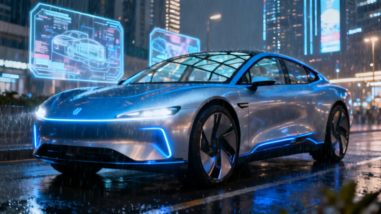 Revolutionizing Electric Automobiles Industry