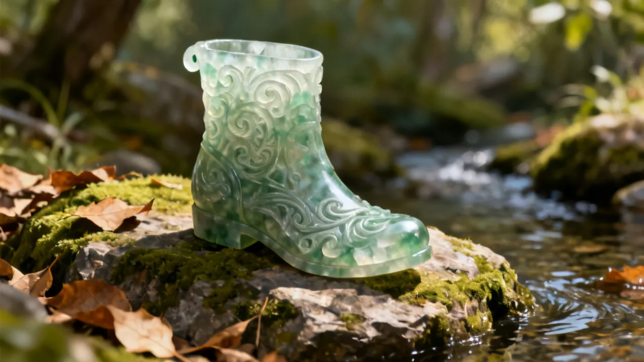 Discovering the Jade Boot's Mystique