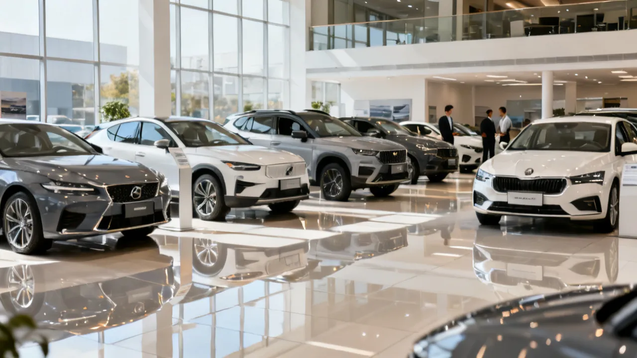 Understanding Yato Pl's Automotive Market