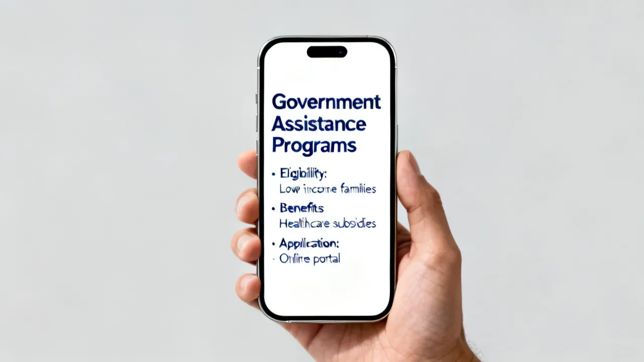 Understanding Government Phone Programs