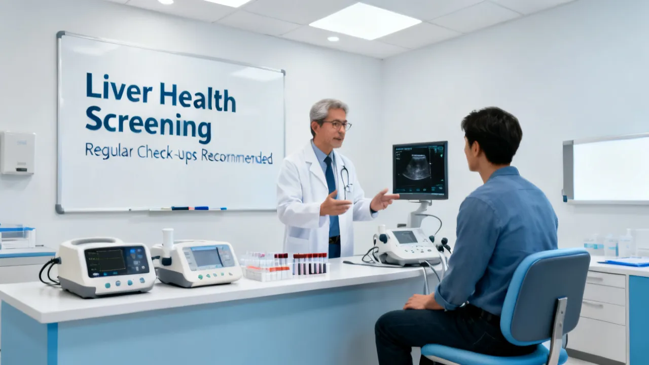 Understanding NASH HCC Screening