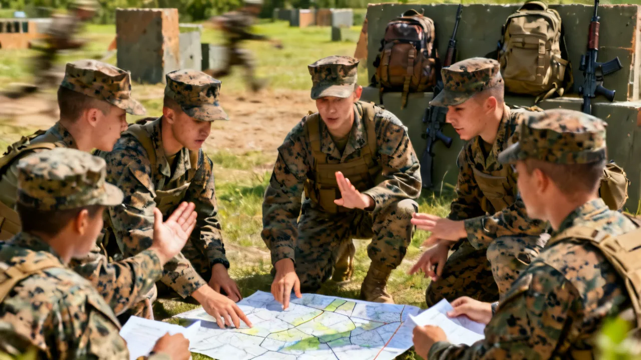 Understanding the Amity Cadet Experience