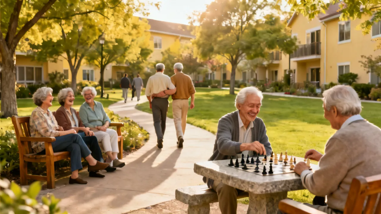 Discovering Premier Senior Communities