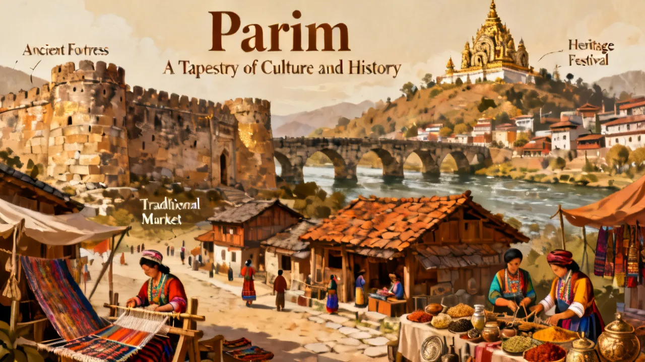 Unearthing the Essence of Parim