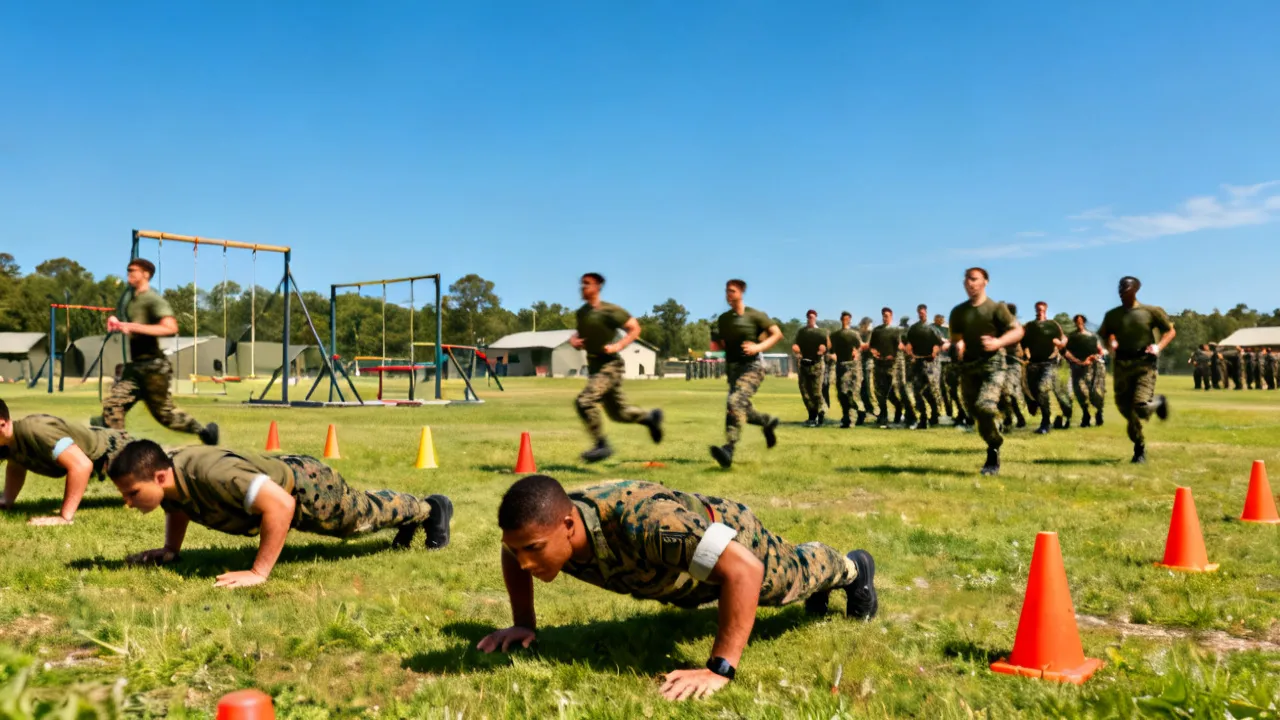 Understanding the Amity Cadet Training Program