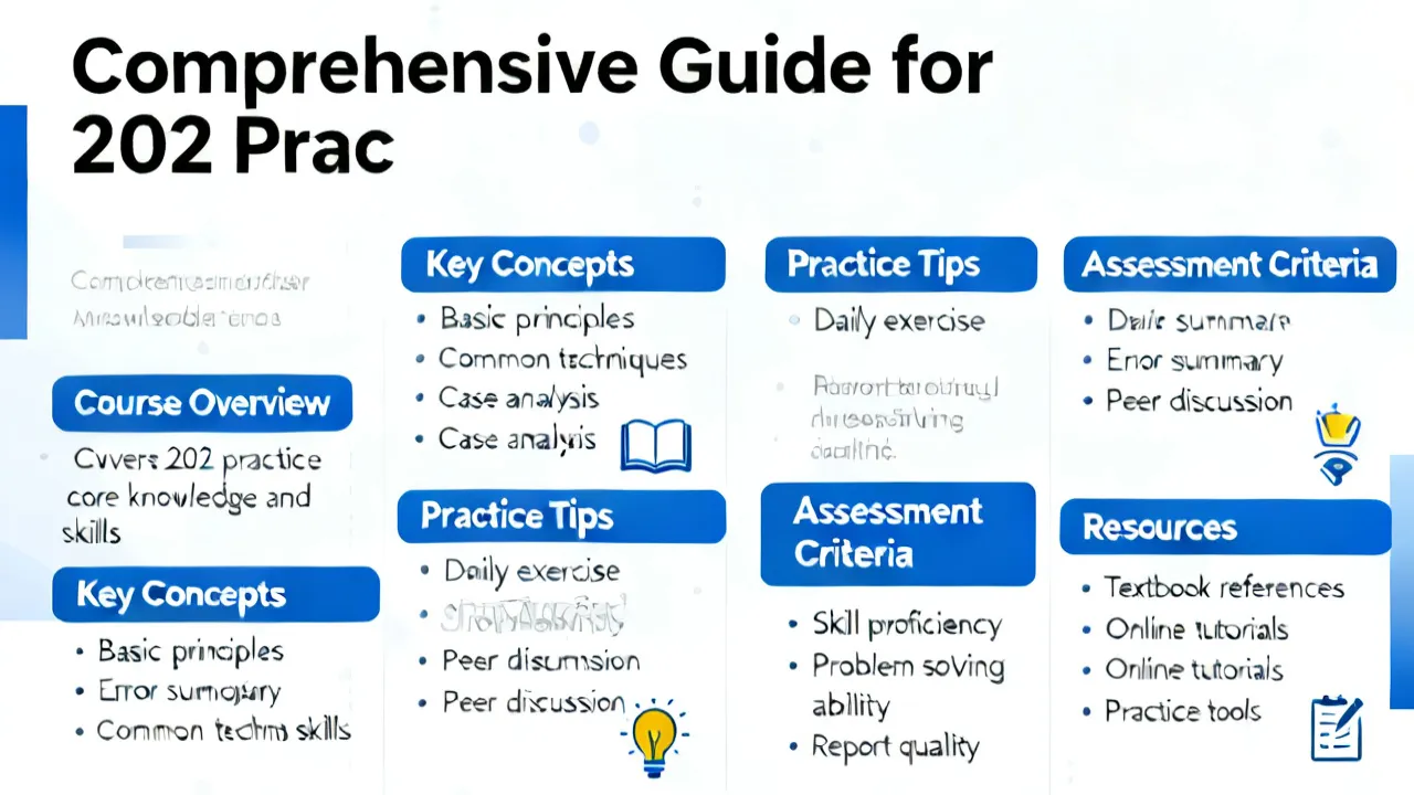 Mastering the 202 Professional Platform