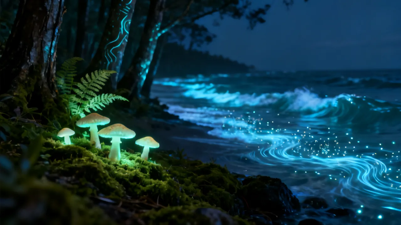 The Art and Science of Luminescence