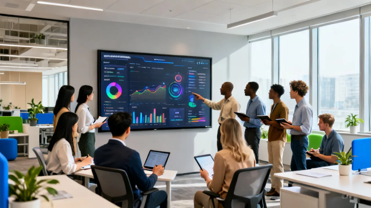 Effective Strategies in Workforce Management