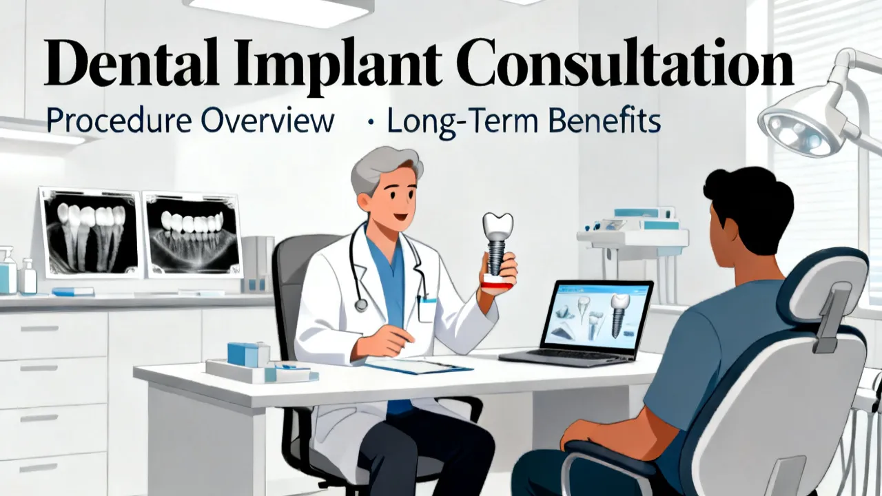 Understanding Dental Implants: A Comprehensive Guide