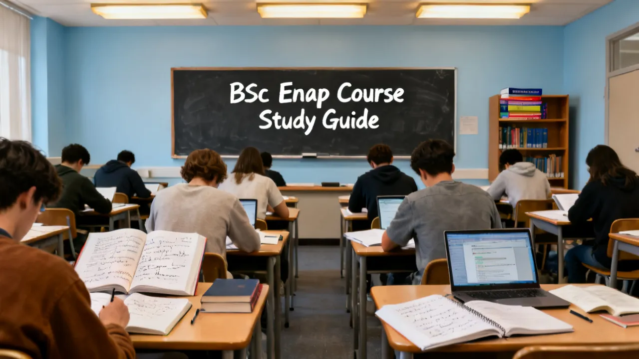 Understanding the Bsc Enap Program