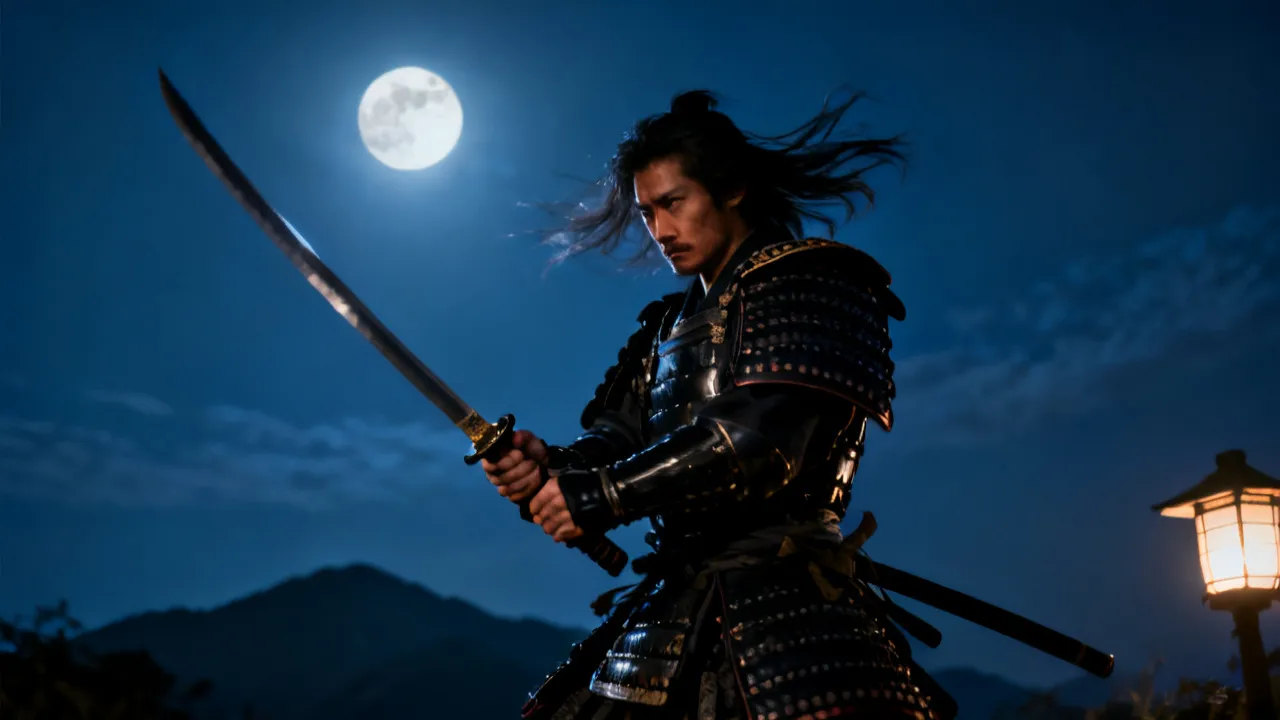 Unveiling the Shogun Assassination Arc
