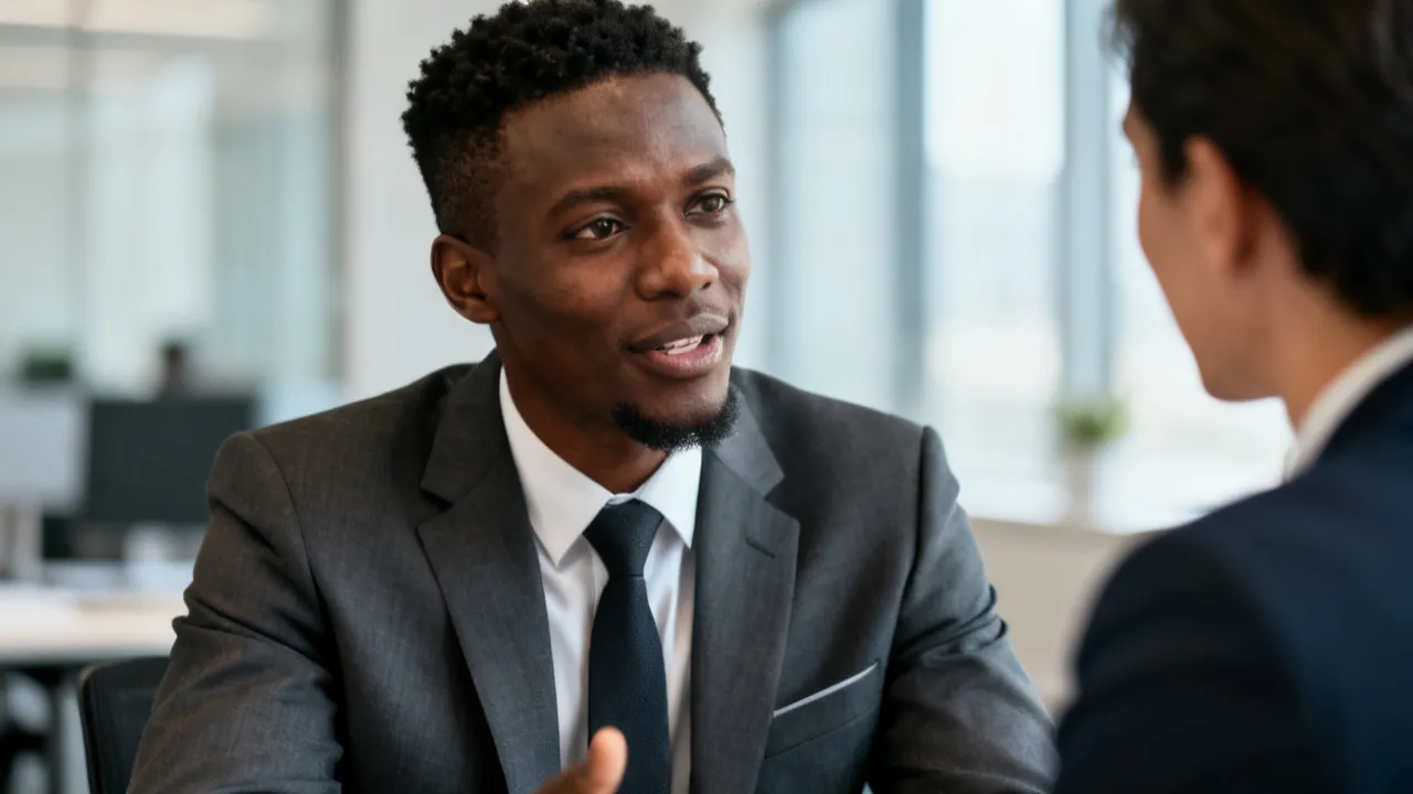 Insights from a Director in Angola