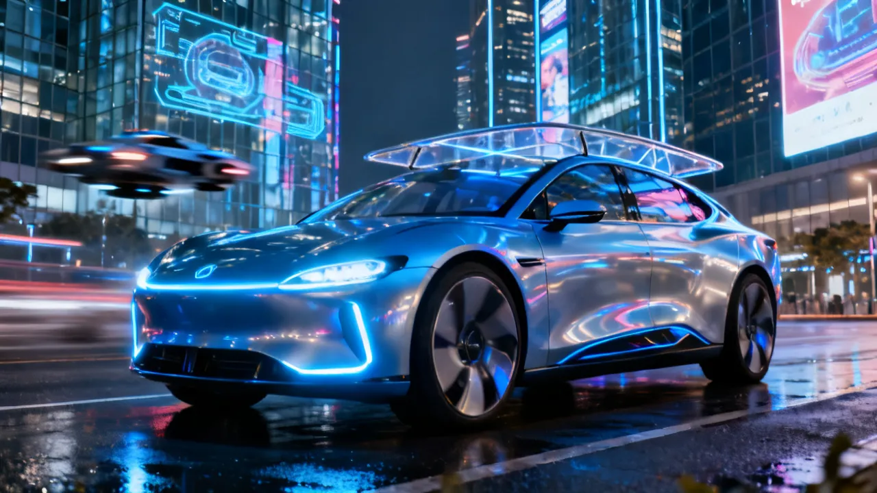 Exploring the Future of Electric Automobiles