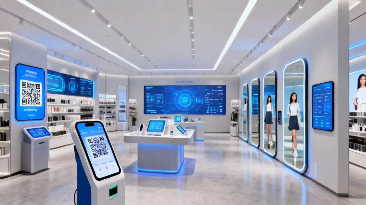 The Future of Retail with Aptos Omnichannel