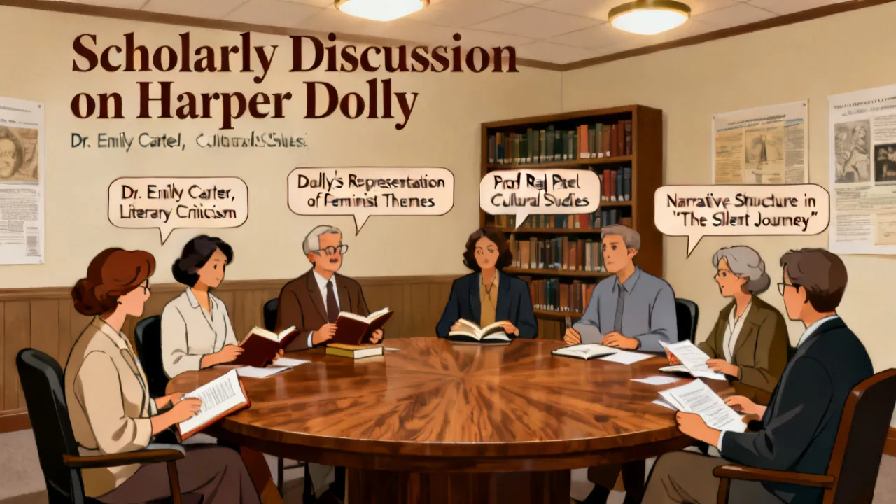 Understanding the Harper Dolly Phenomenon