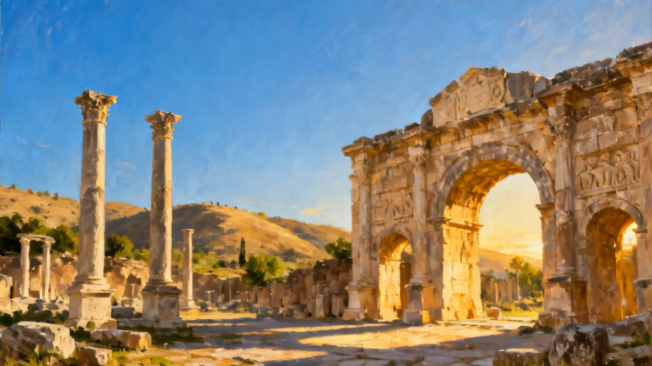 Discovering Rome's Heavenly Charms