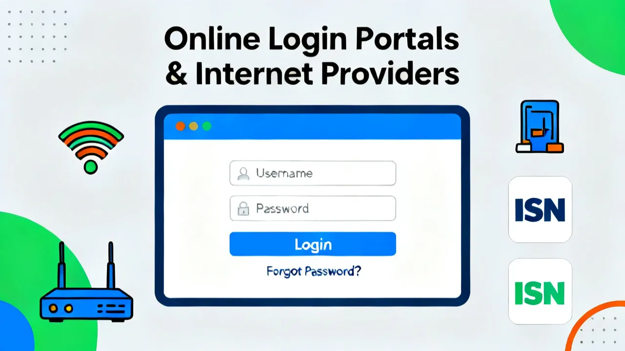 Navigating Parim Login and Internet Providers
