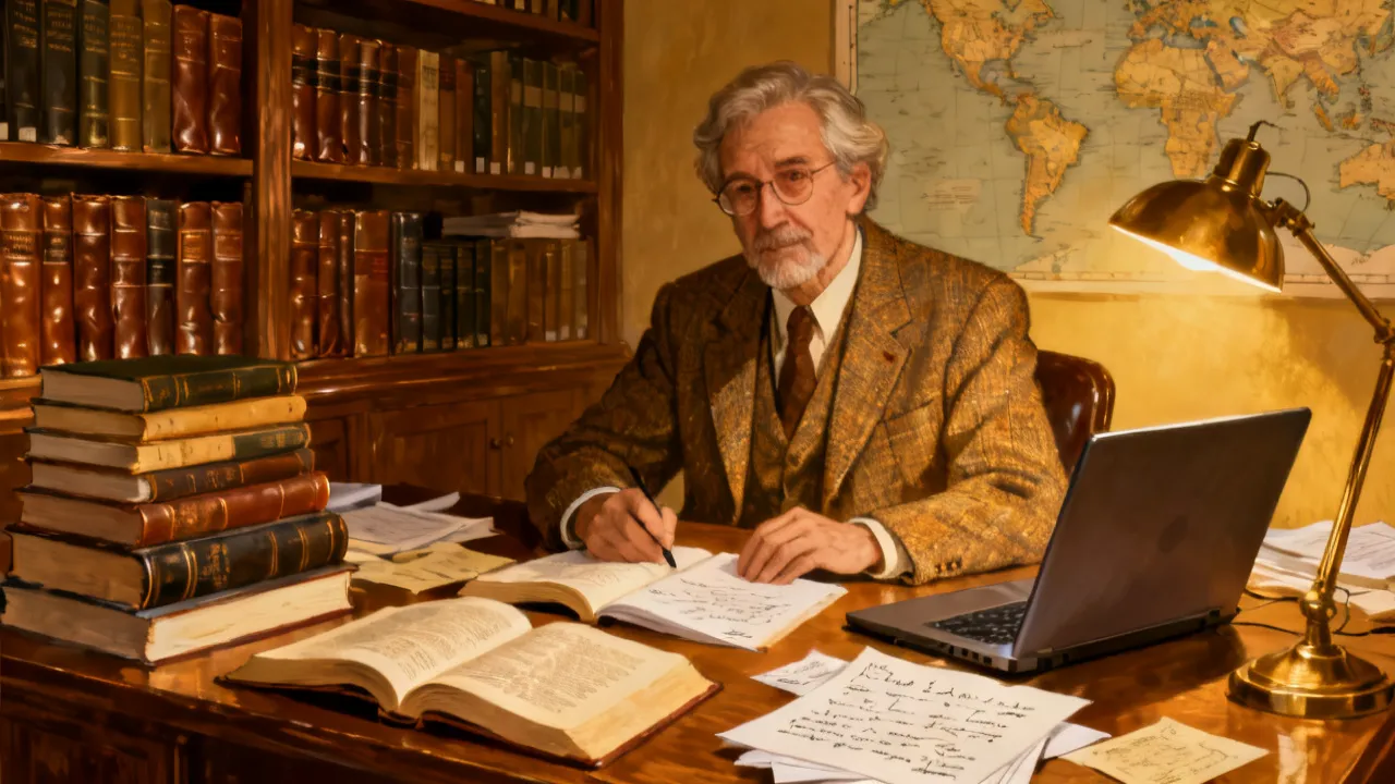 Foundations U: Academic Insights Unveiled