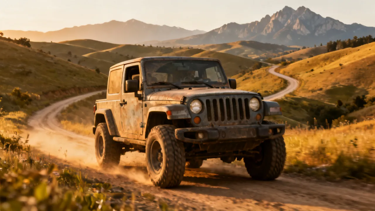 Understanding the Jeep 4x2 Experience