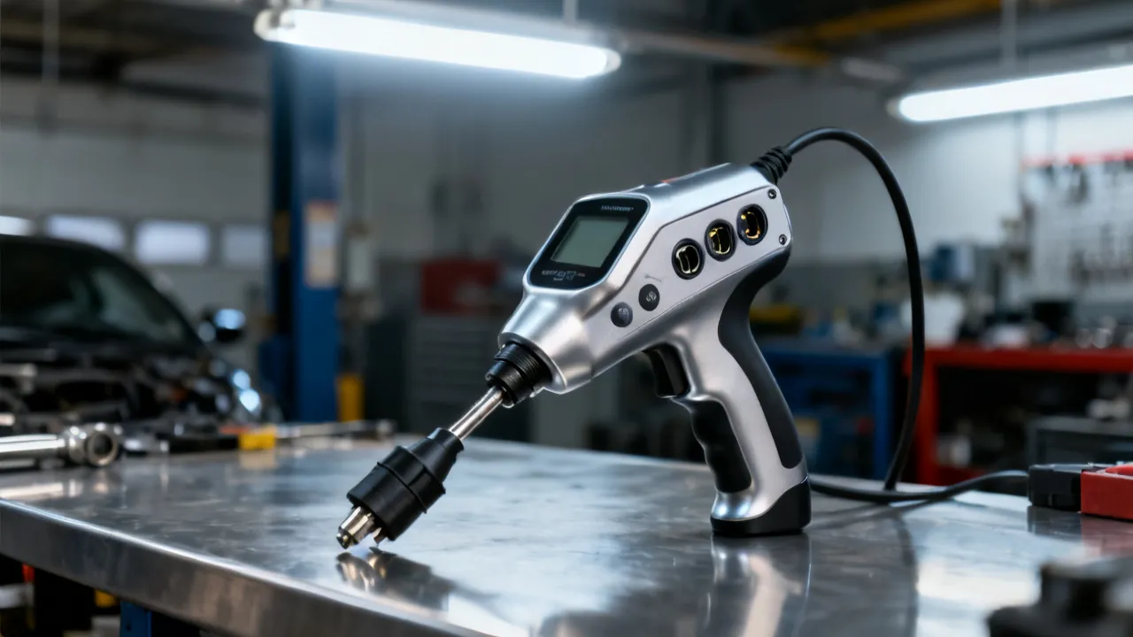 Unveiling the Beissbarth Microtec 731