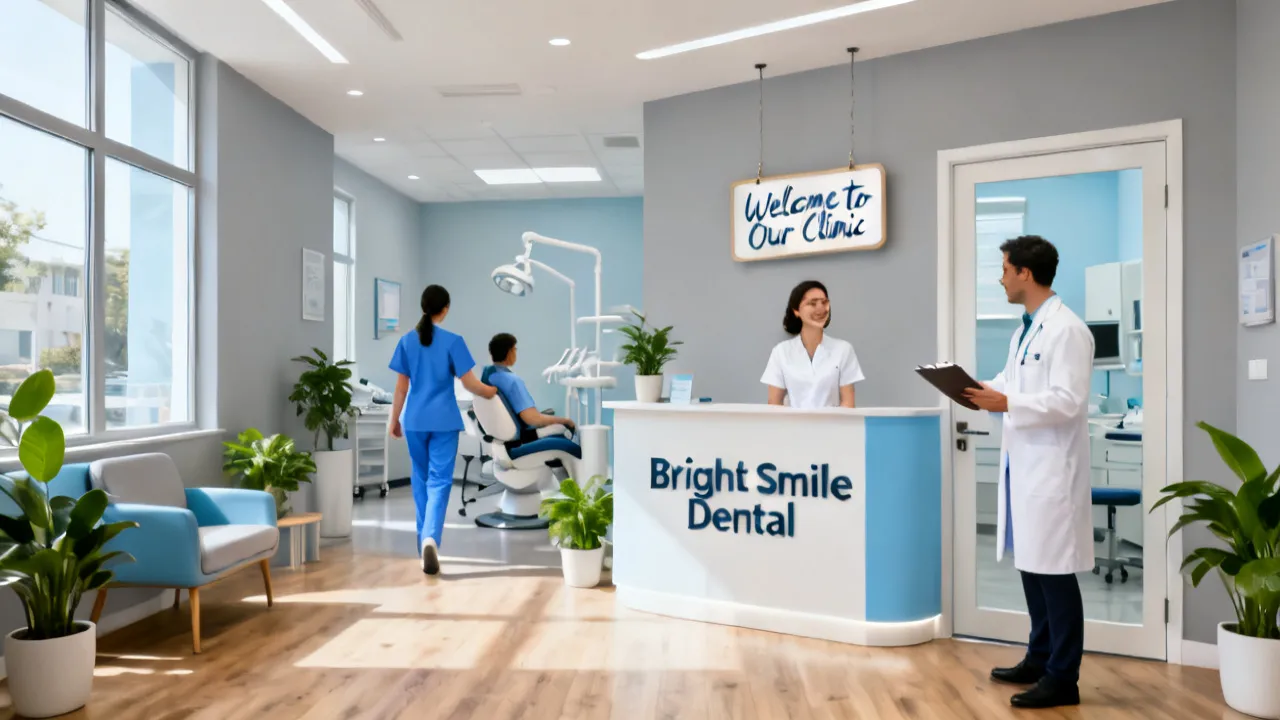 Discover Affordable Dental Care Nearby