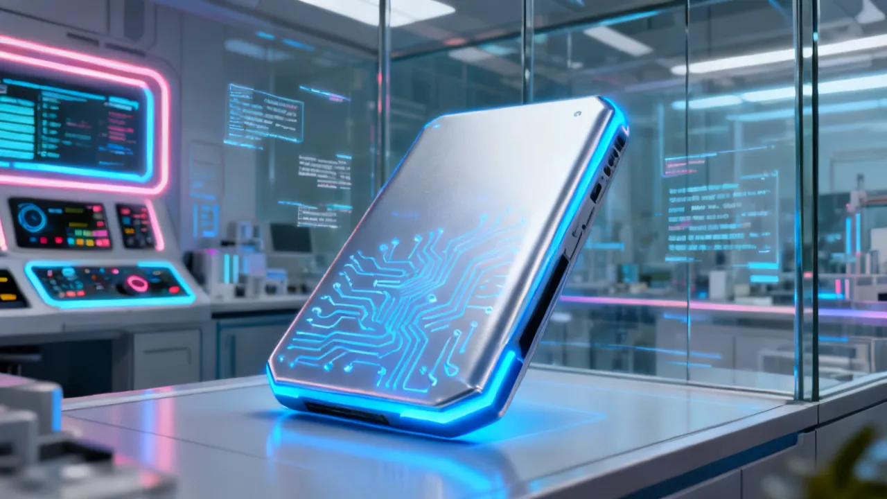 Unveiling the Ynmc 5b Device