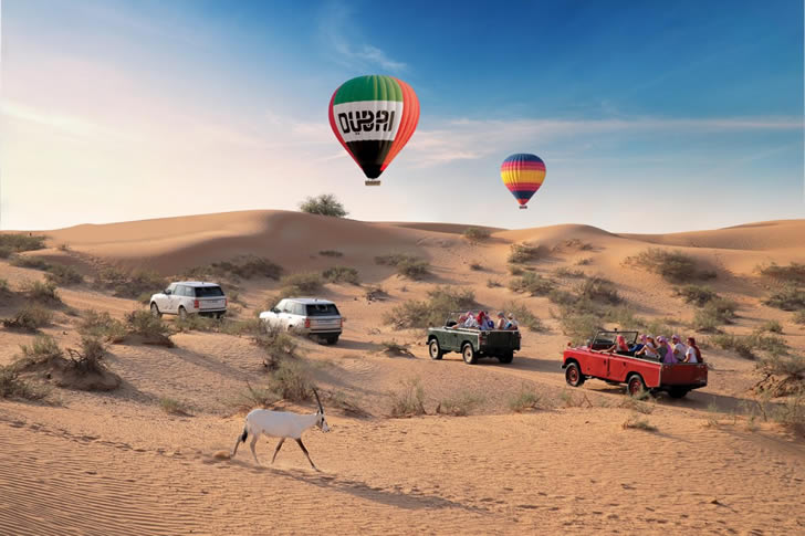 Chasing Thrills: Luxurious Adventures for the Bold and Elite
