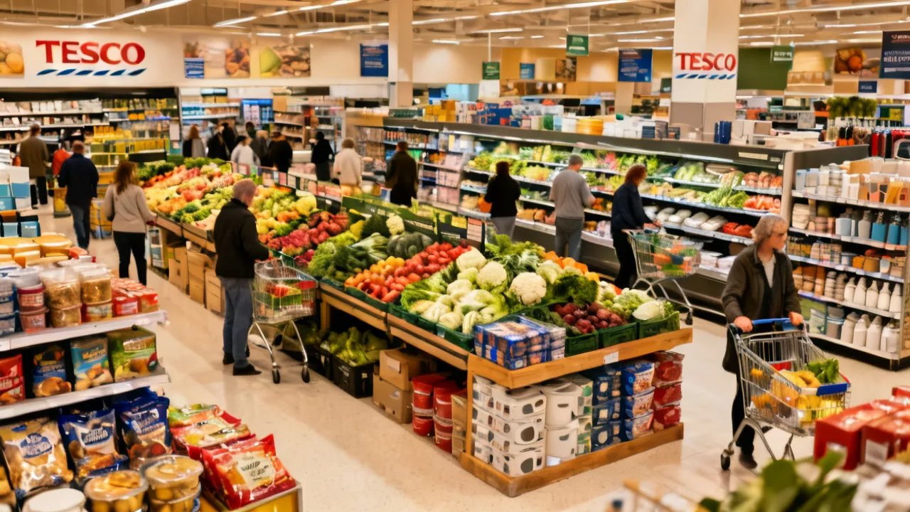 Understanding Tesco's Market Influence