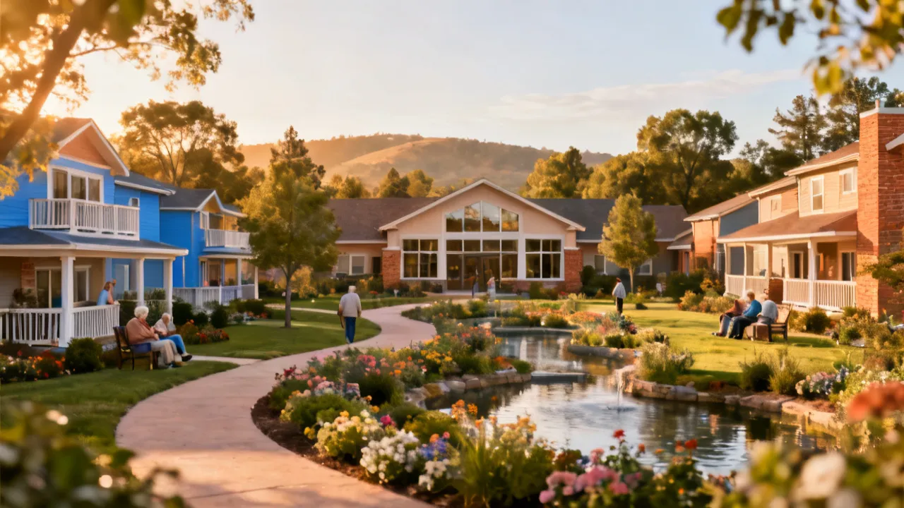 Discovering Affordable Senior Living Options