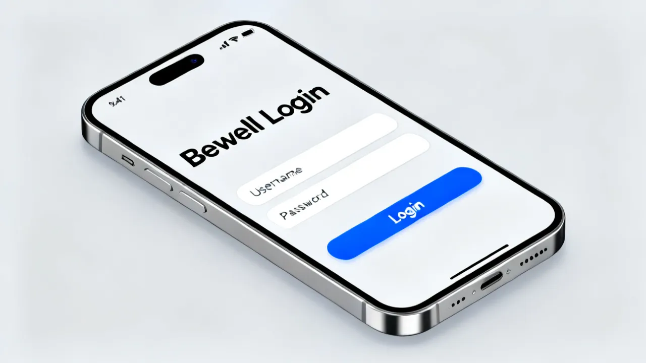 Mastering the Bewell Login Process