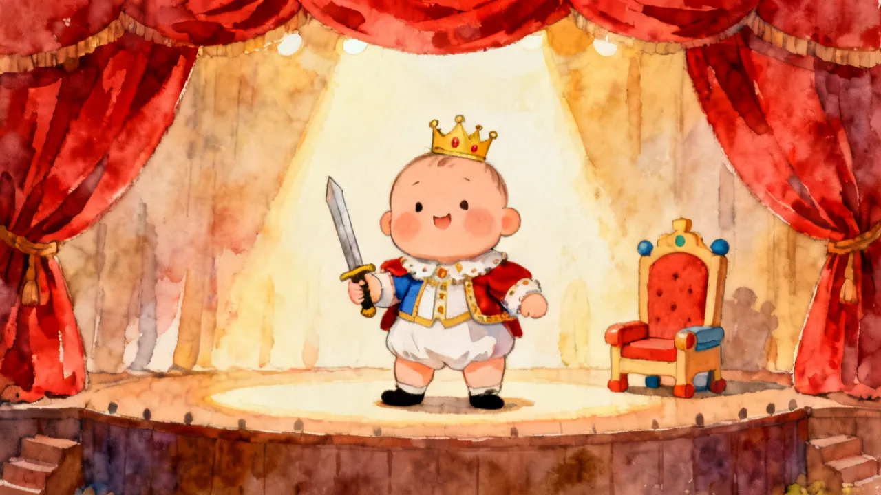 Understanding Baby Macbeth Ccb