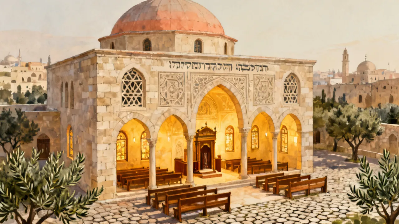 The Significance of Daled Bavos