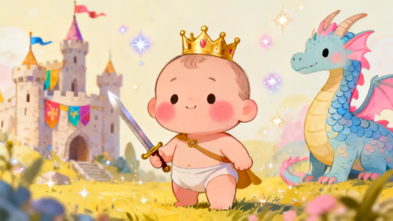 Discovering Baby Macbeth's Adventures