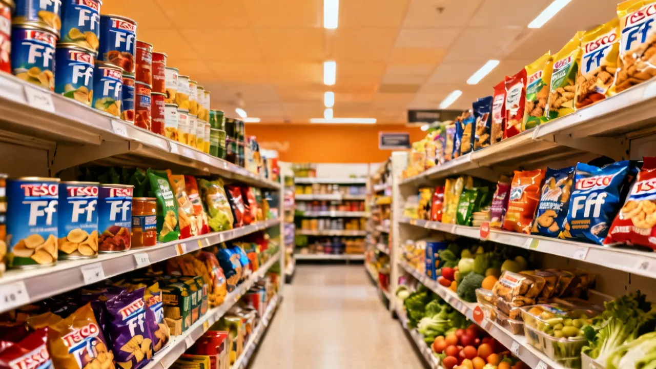 Exploring the Dynamics of Tesco Ff