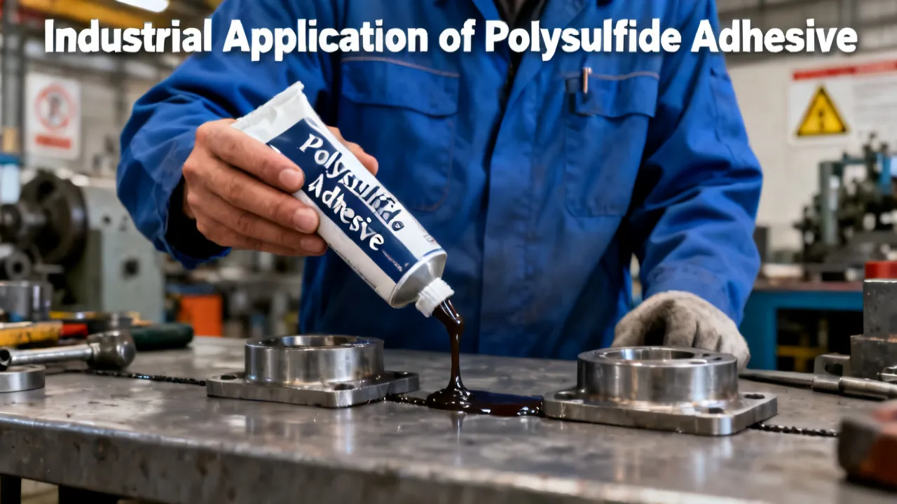 Understanding Polysulfide Adhesive Applications
