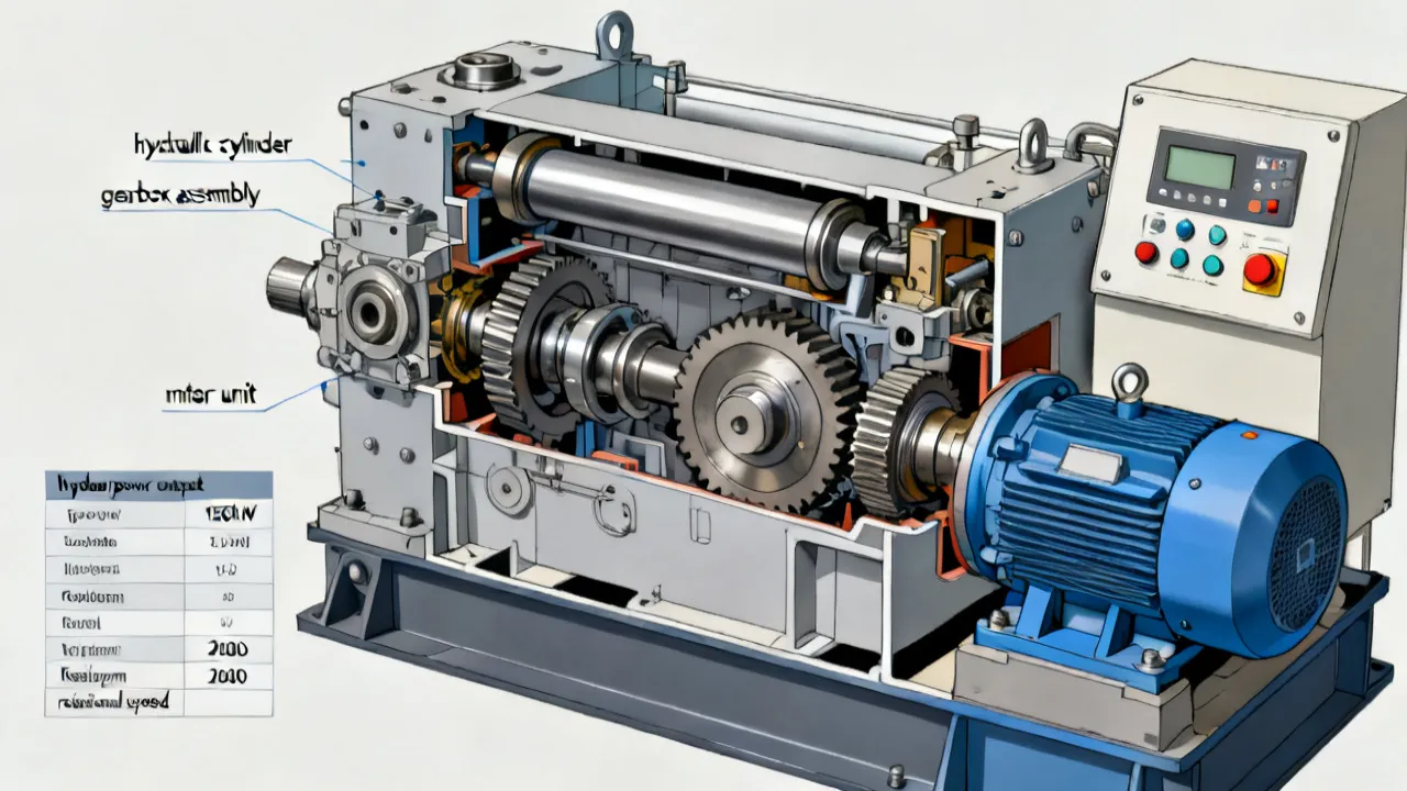 Evaluating the Romi 56 Tool Machine