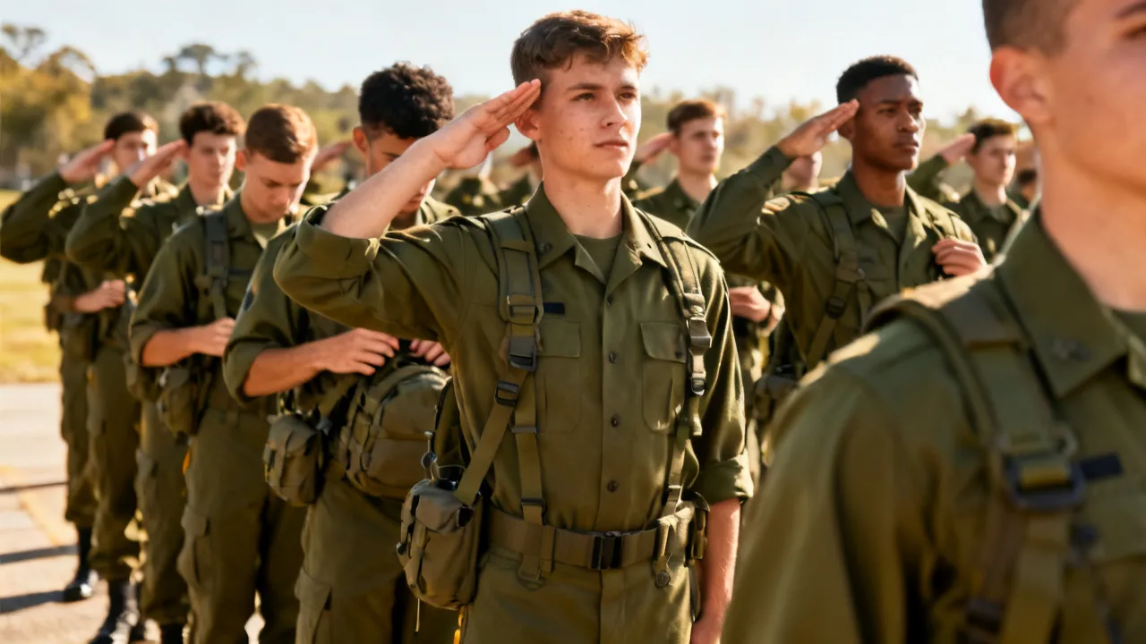 Understanding the Amity Cadet Experience