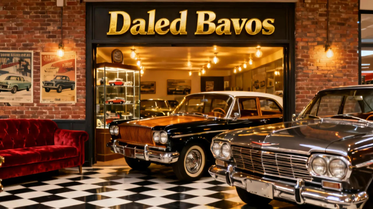 Navigating Daled Bavos in Auto Sales